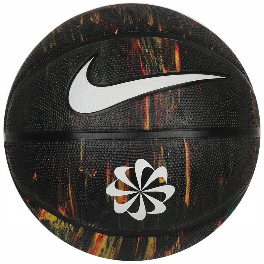 Piłka do koszykówki Nike Everyday Playground 8P Next Nature Deflated multi/black/white rozmiar 7