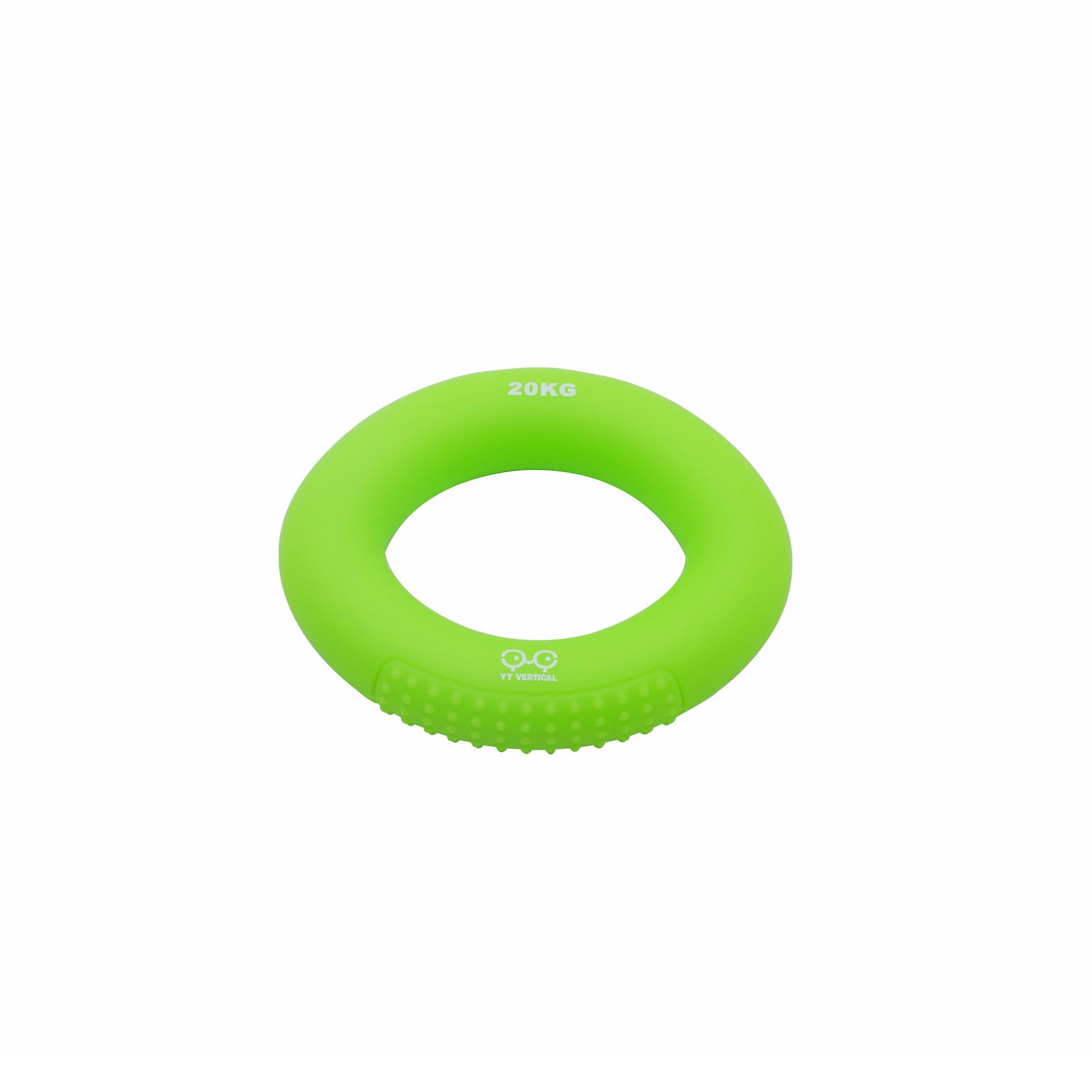 YY VERTICAL YY VERTICAL Climbing Ring 20kg, zielony  2022 Akcesoria szkoleniowe YY Ringgreen