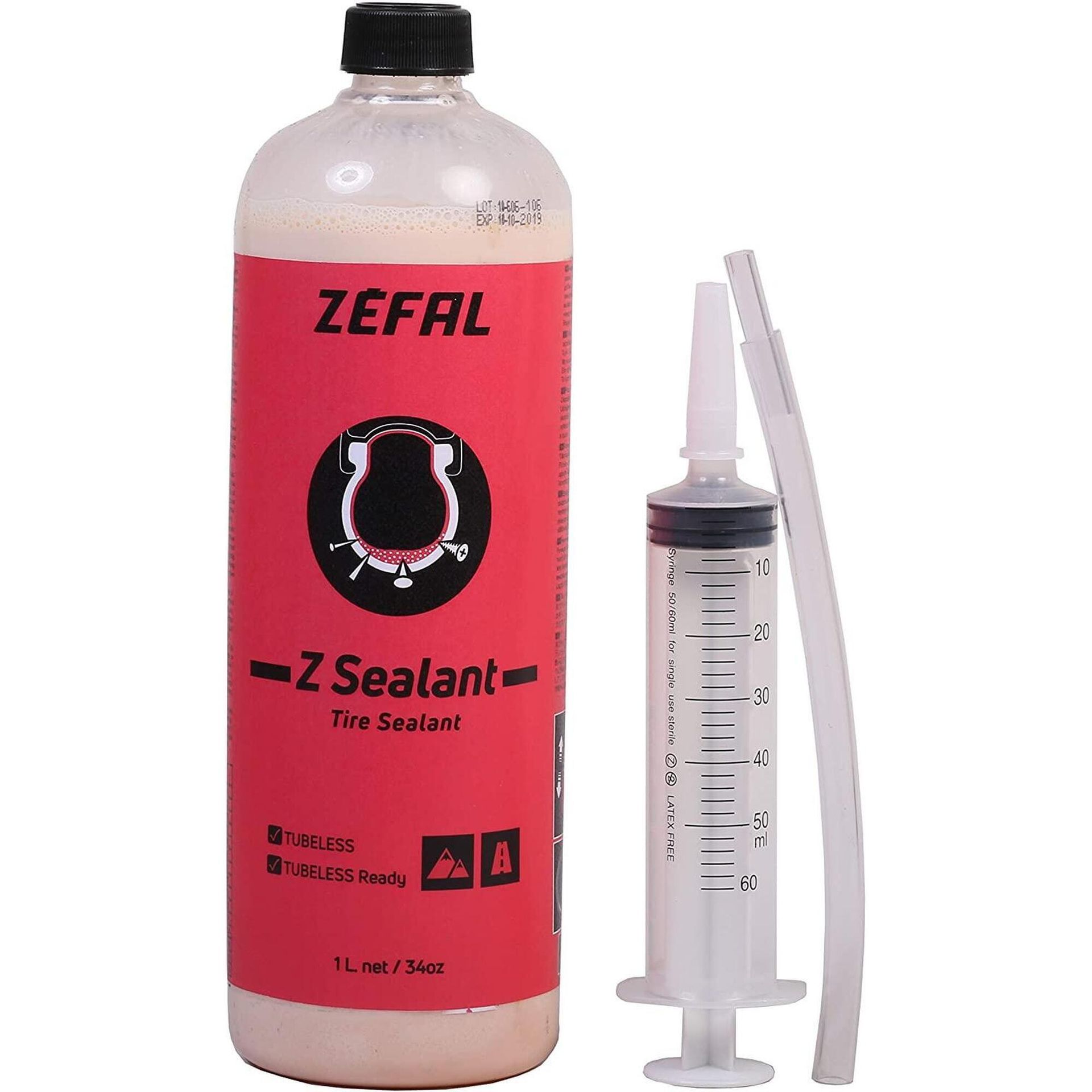 Zefal test wypadkowy z szczeliwo ochrona przed insektami 1000 ML FA003576011