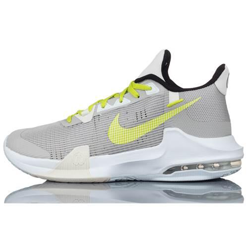 Nike Air Max Impact 3 Grey Sonic Yellow