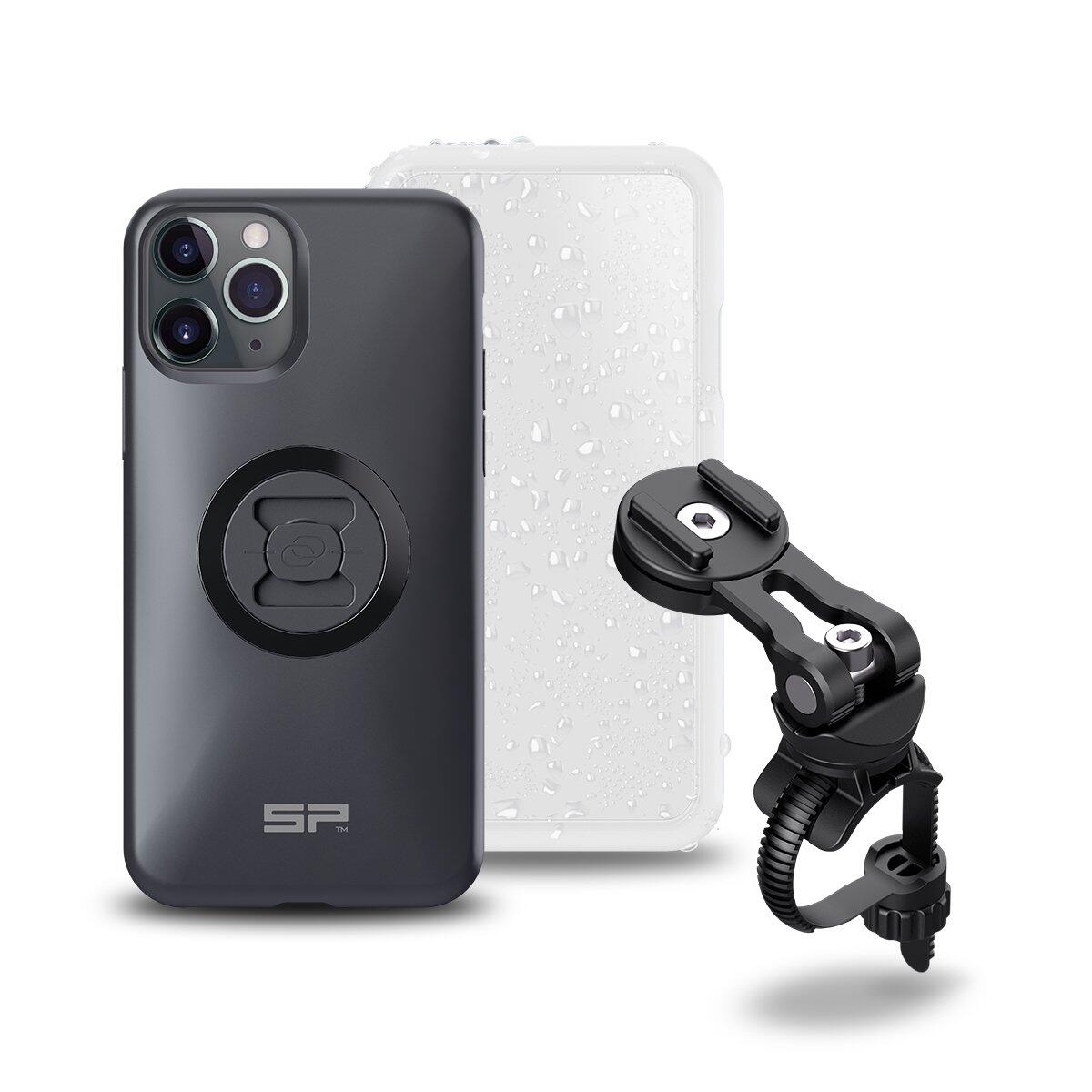 SP Connect Uchwyt na telefon Bike Bundle II na Apple iPhone 12 mini 54432)