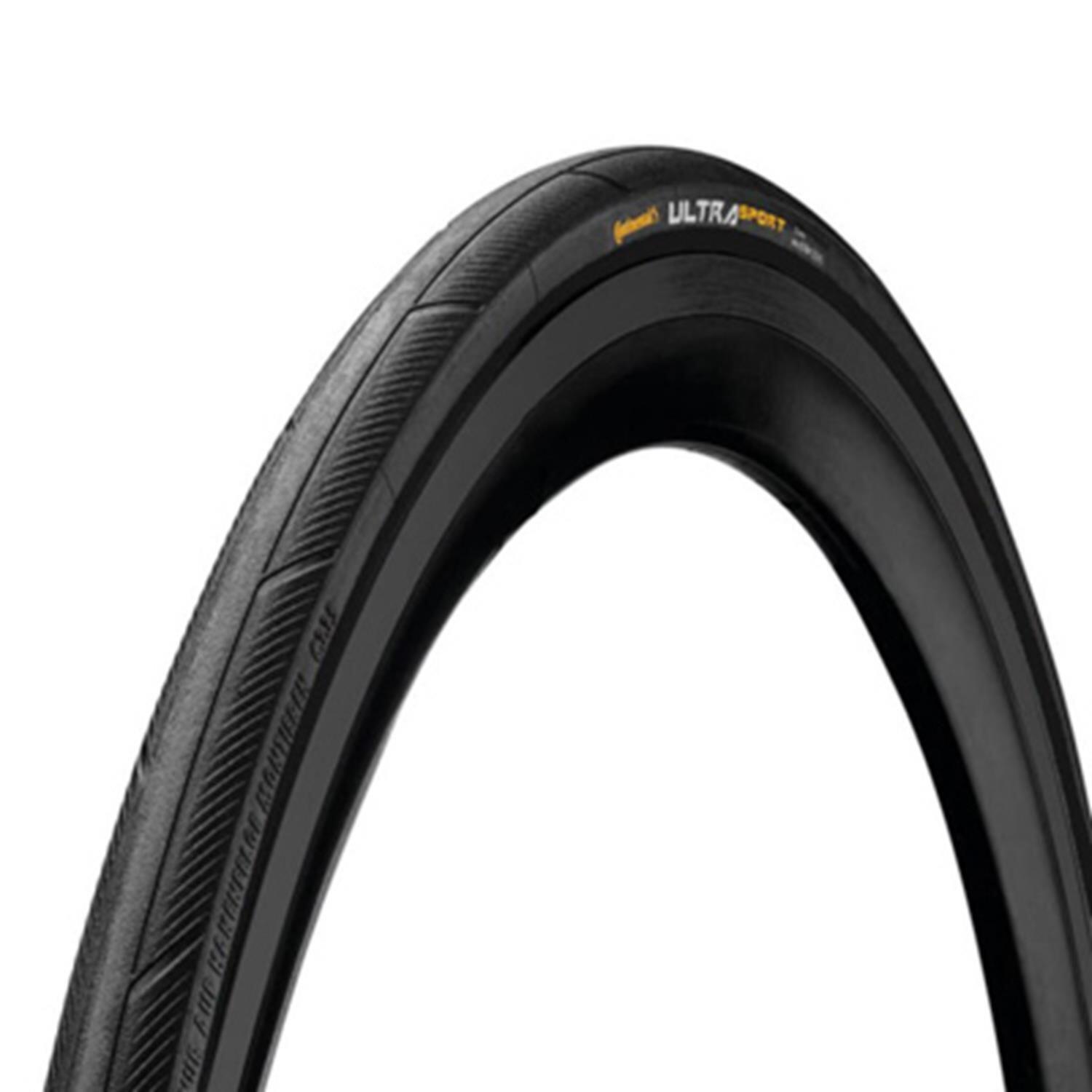 Continental Ultra Sport III Performance Opona Clincher 700x32C, black/black 32-622 700x32C 2020 Opony do rowerów elektrycznych 1052.622.32.000