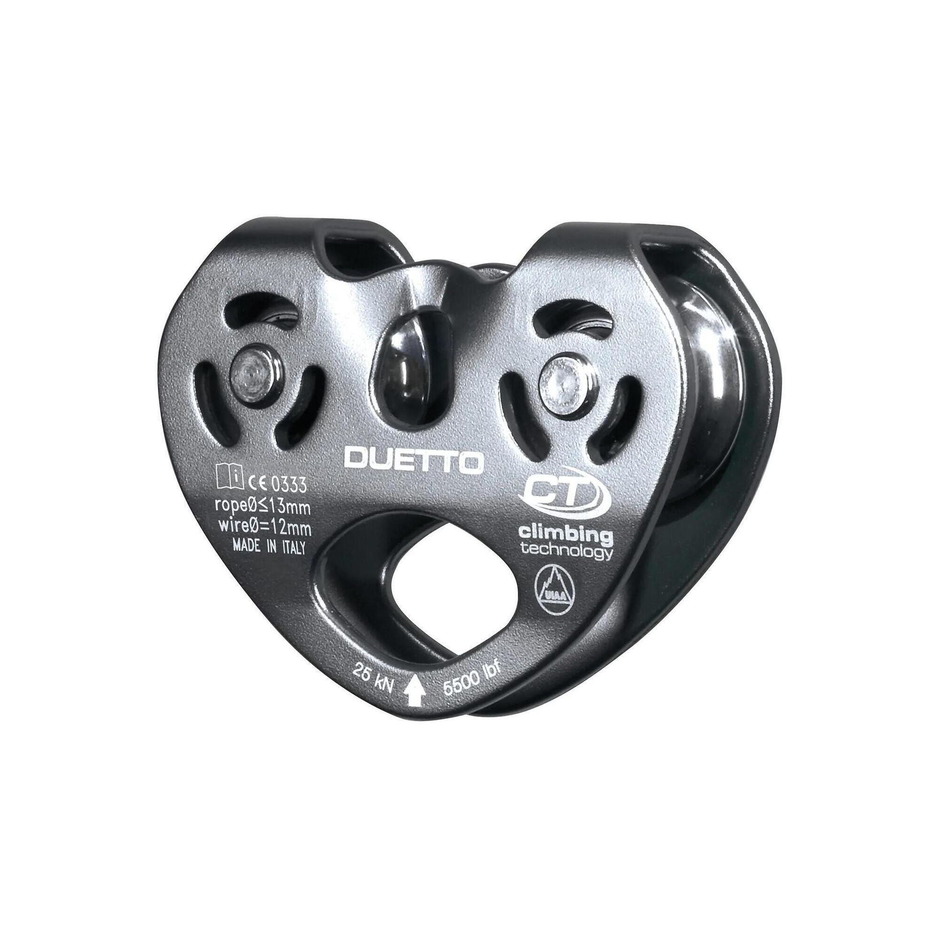 Climbing Technology Bloczek Duetto - od Ręki Sklep