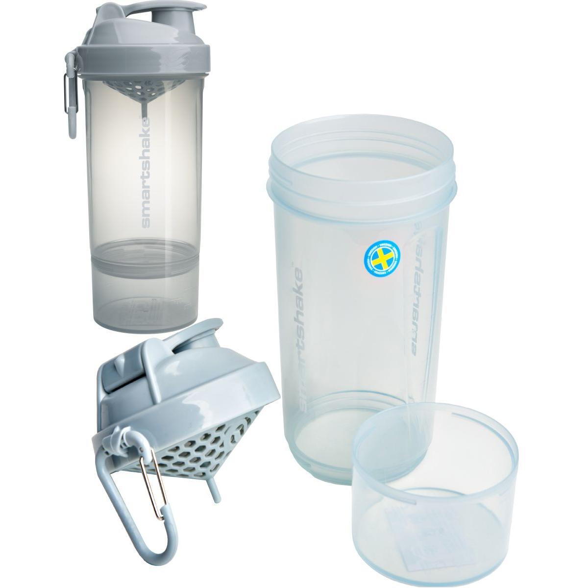 Smart Shake shaker Szary Rozmiar uniwersalny SSGMist