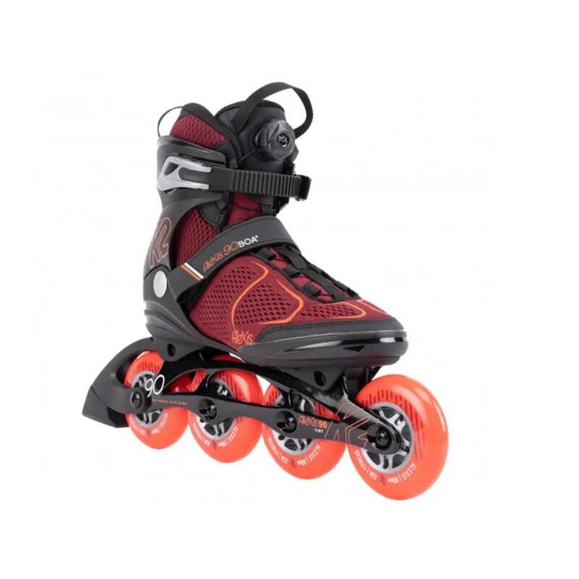 Rolki K2 Alexis 90 BOA 2023