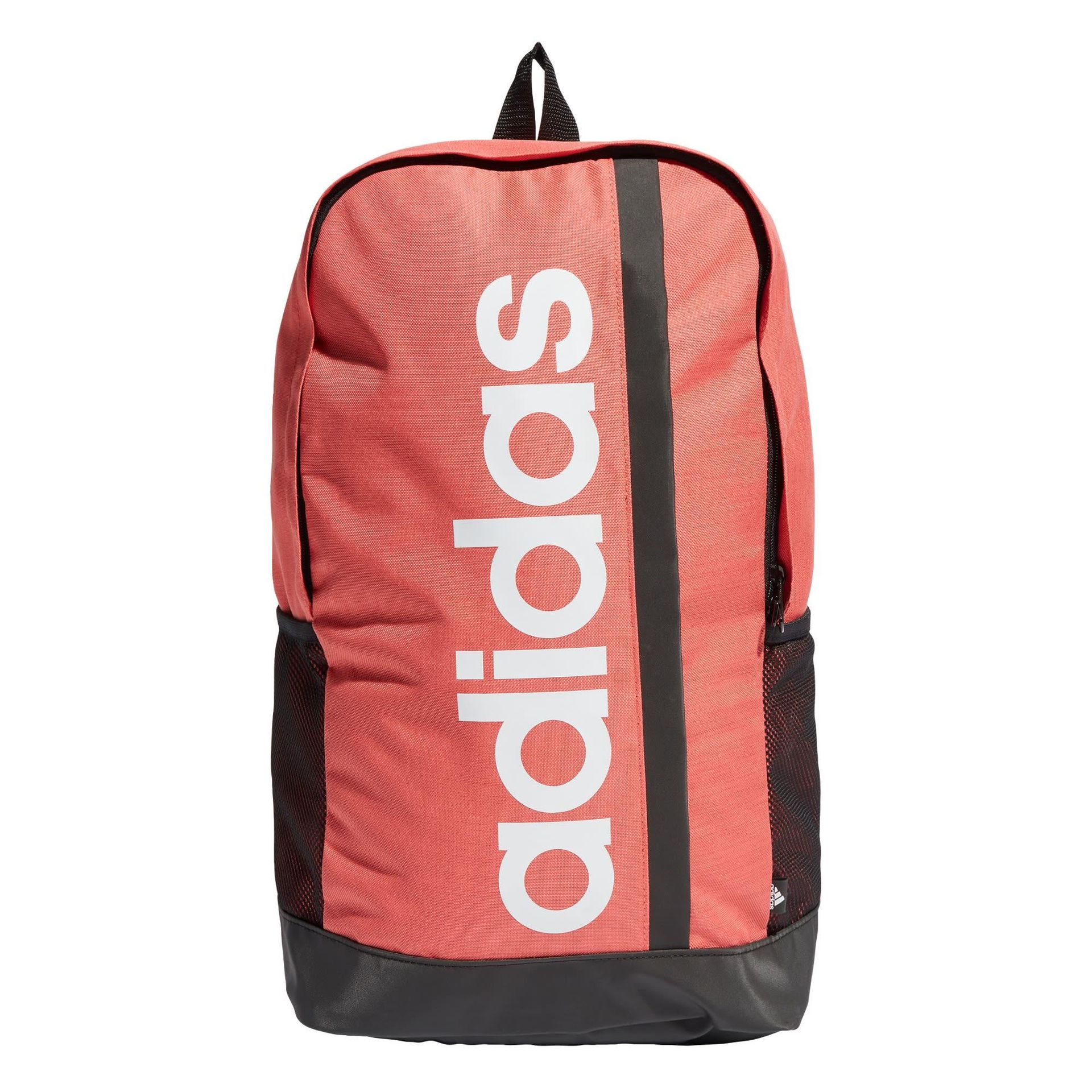 Plecak adidas Linear Backpack (kolor czerwony)