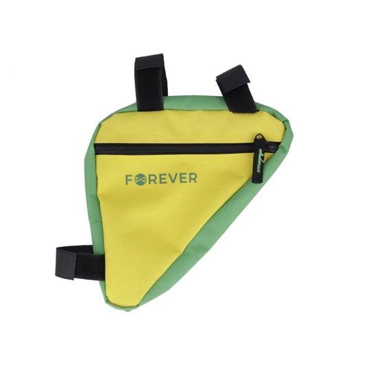TelForceOne TelForceOne Torba rowerowa pod ramę FB-100 Forever Outdoor żółto-zielona 8_2279277