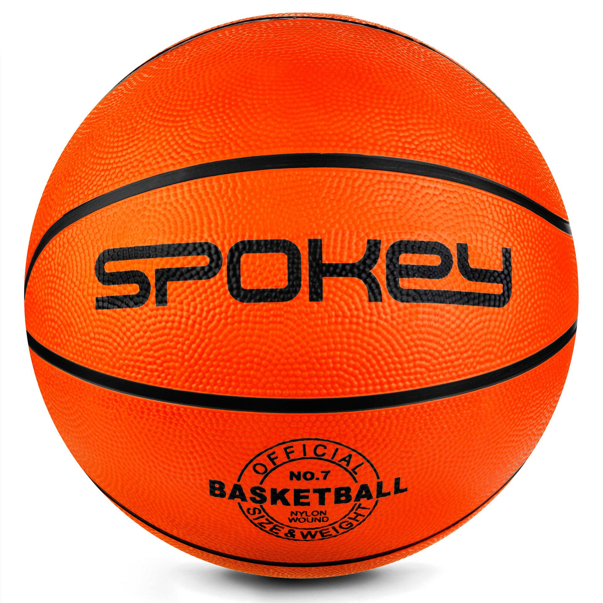 Spokey Piłka koszowa 7 Cross 82388/PIŁKA