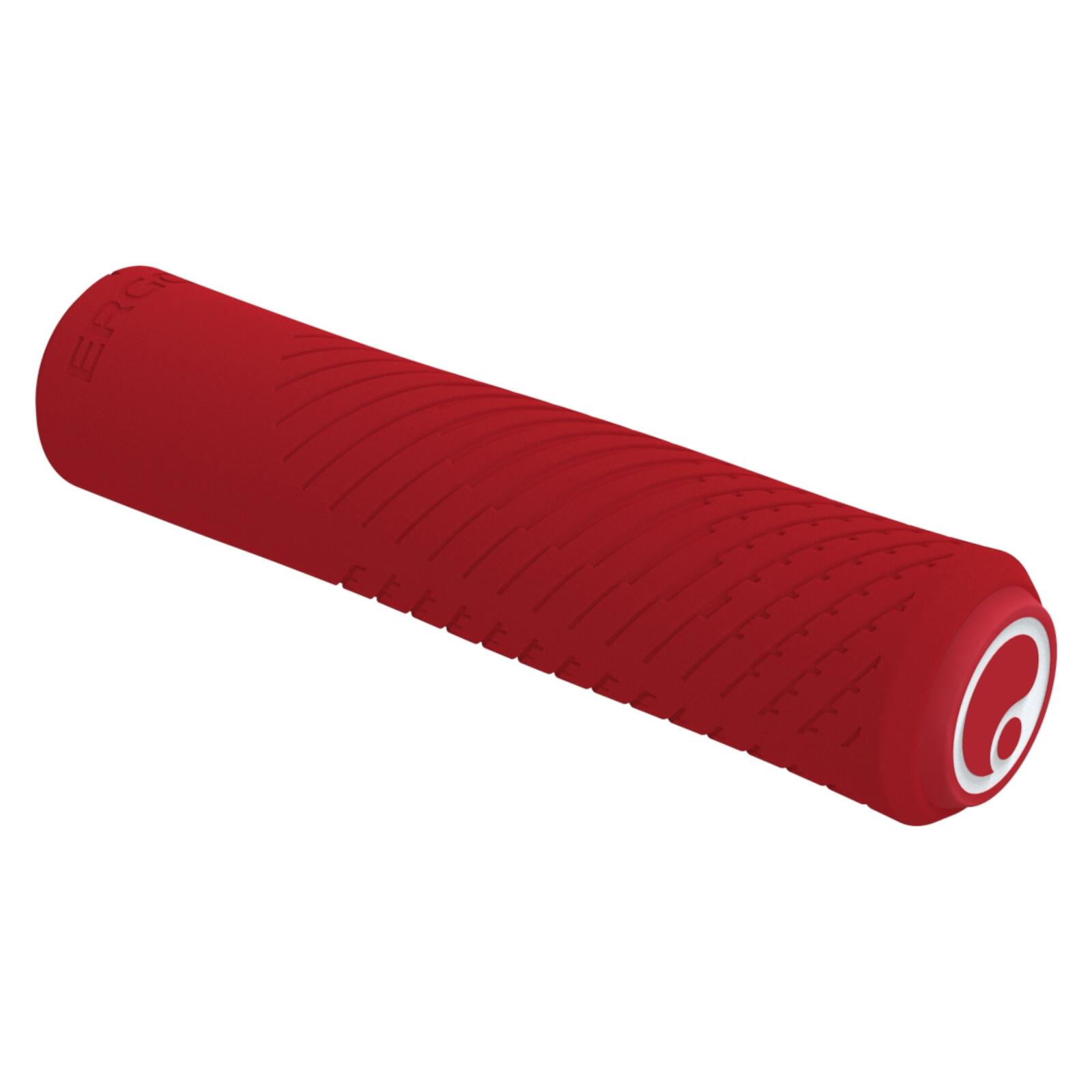Grip rowerowy Ergon GXR Large Risky Red 34mm 42440066 r.L