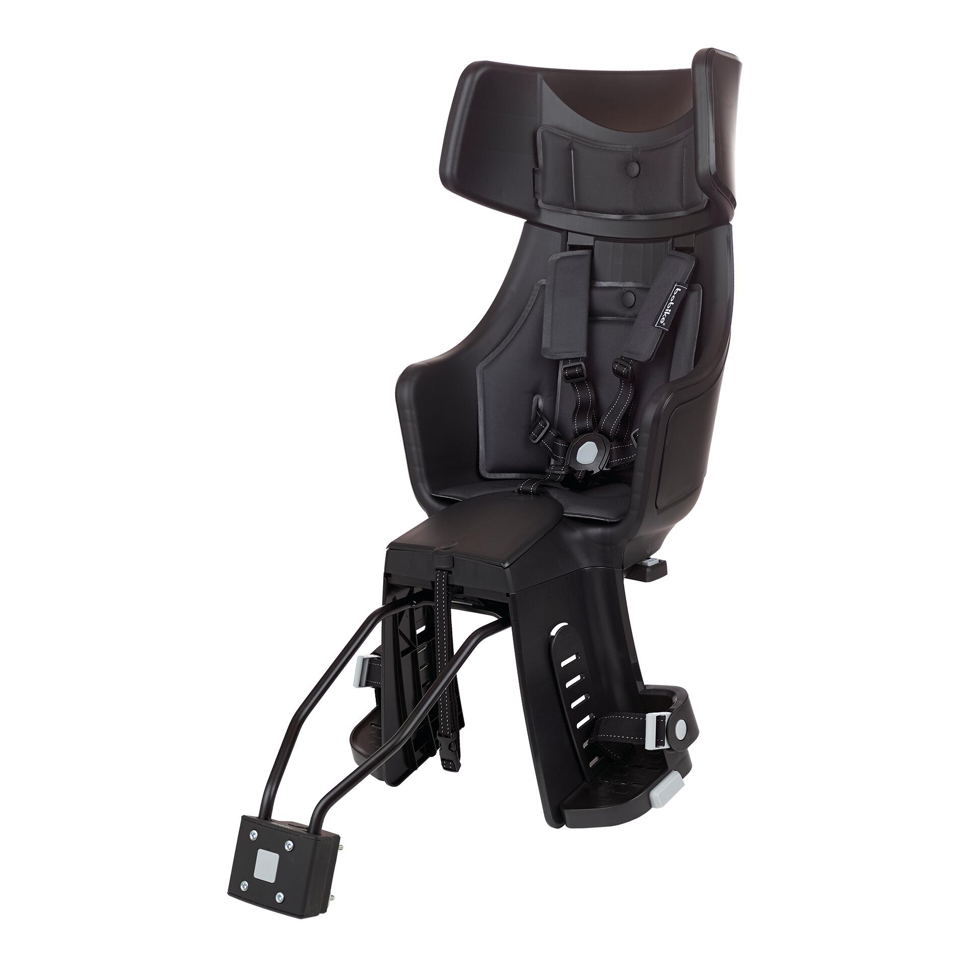 Bobike exclusive Tour PLUS 1P black 8011300032