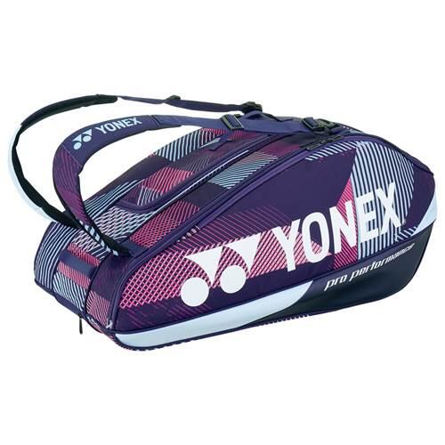 Torba tenisowa YONEX Pro Racquet Bag 6R black