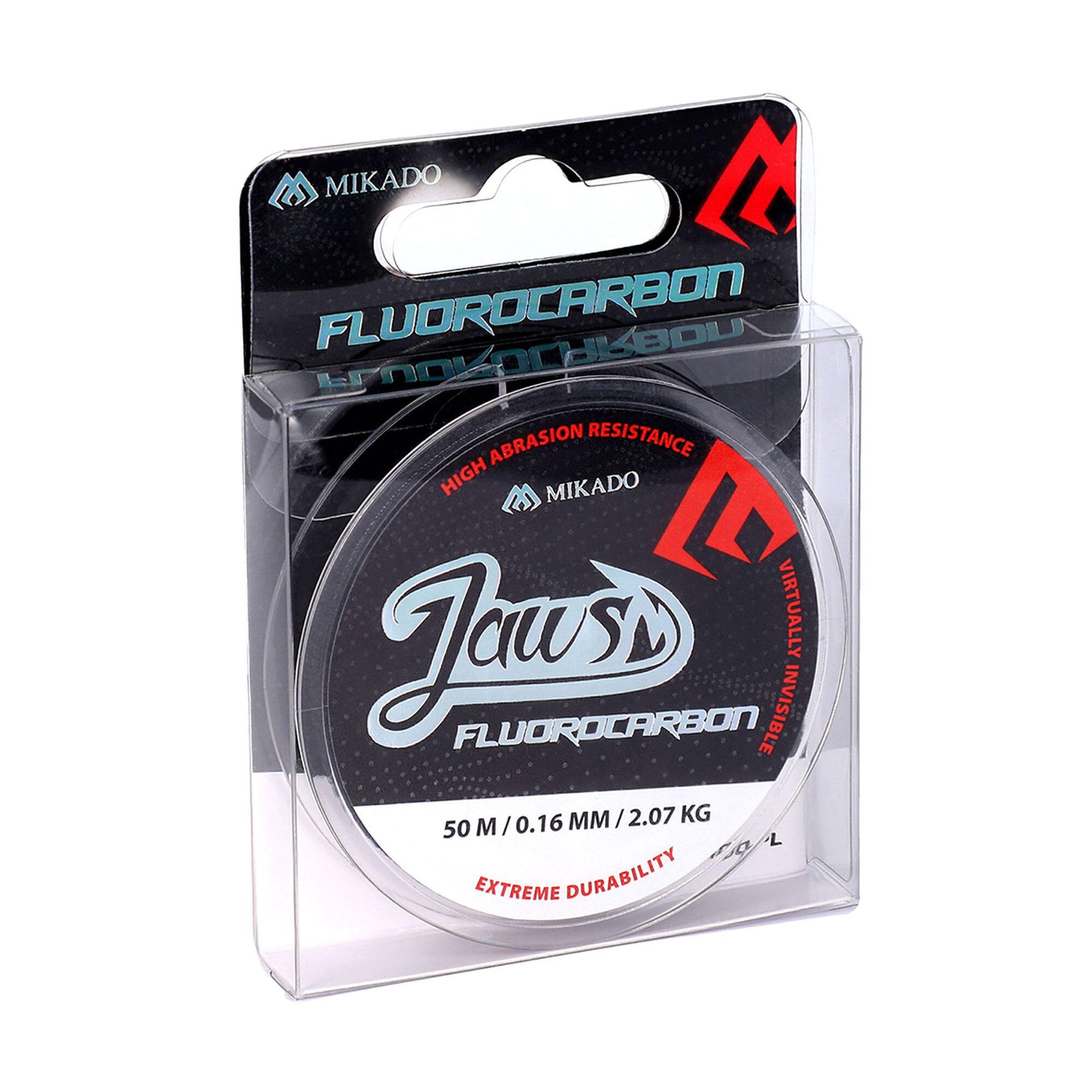 Fluorocarbon Mikado Jaws