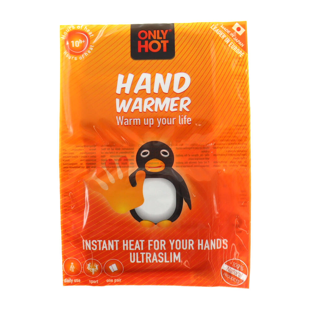 ONLY HOT Ogrzewacze do rąk HAND WARMER
