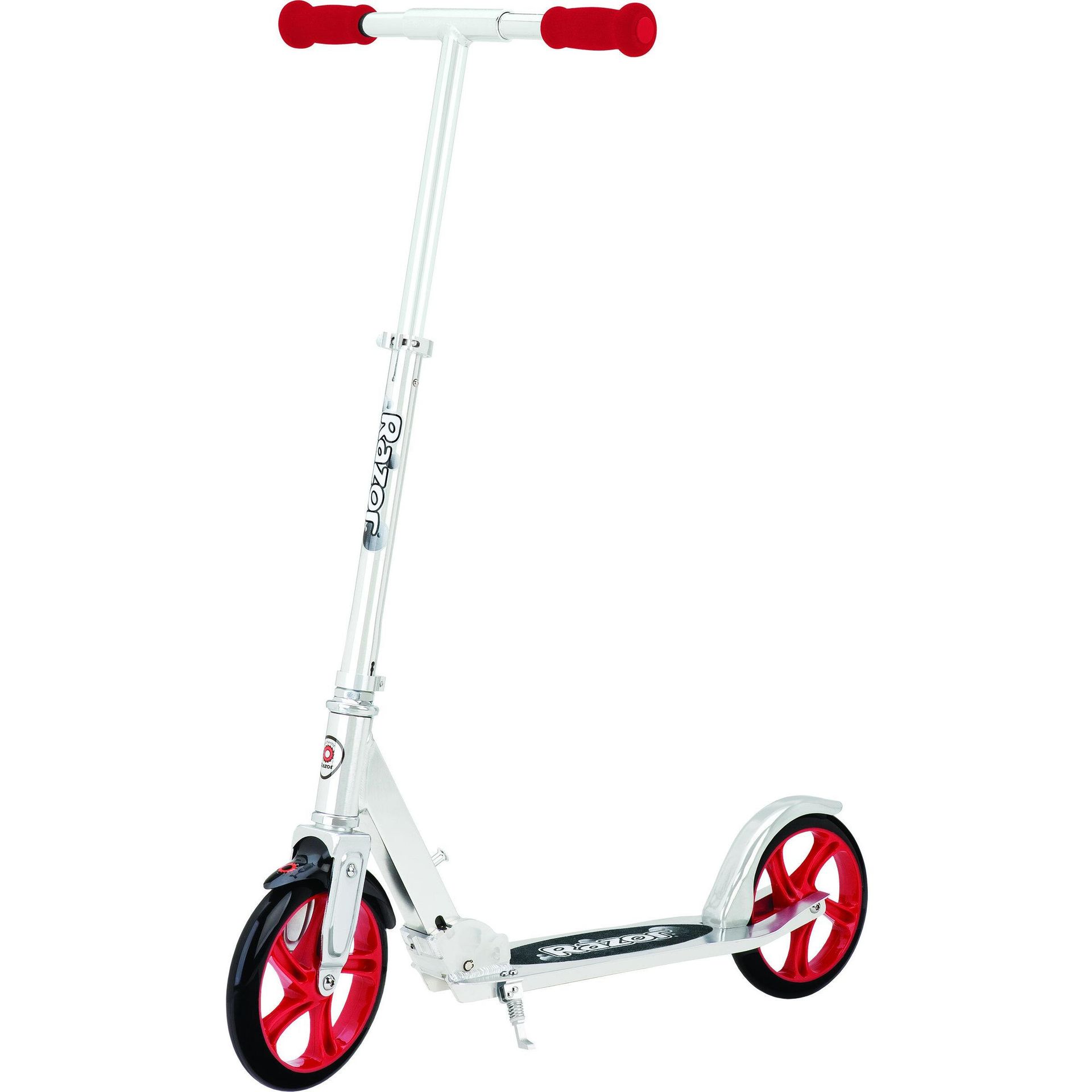 Razor USA LLC Hulajnoga USA LLC A5 Lux Srebrny