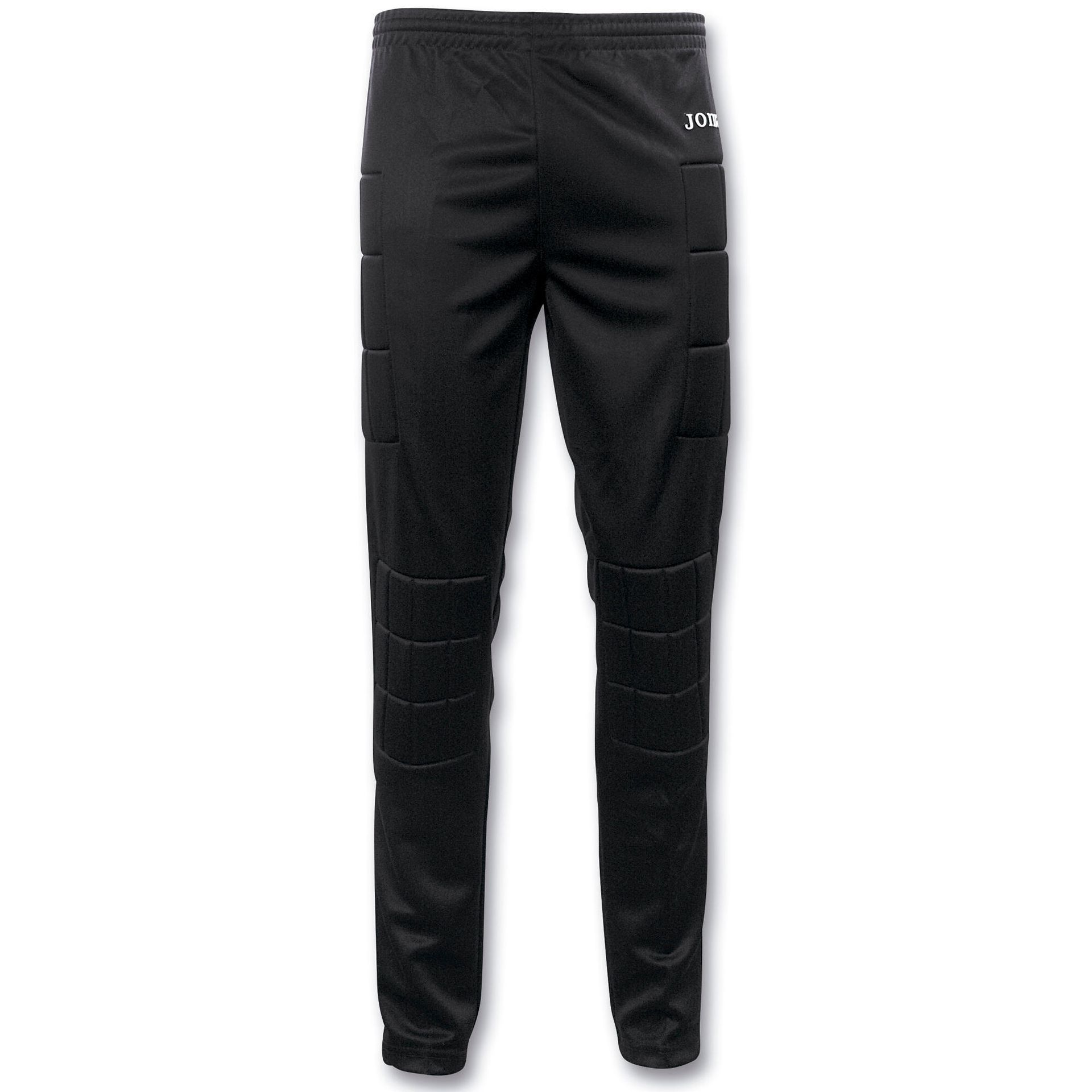 Joma Spodnie bramkarskie dorosłych, czarny, XL 9990081723145