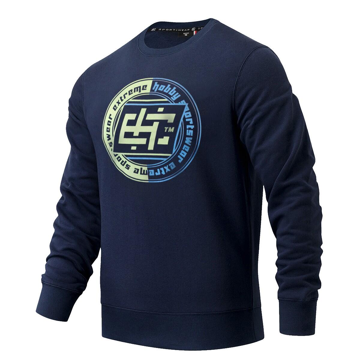 Bluza Męska EXTREME HOBBY bez kaptura SLANT