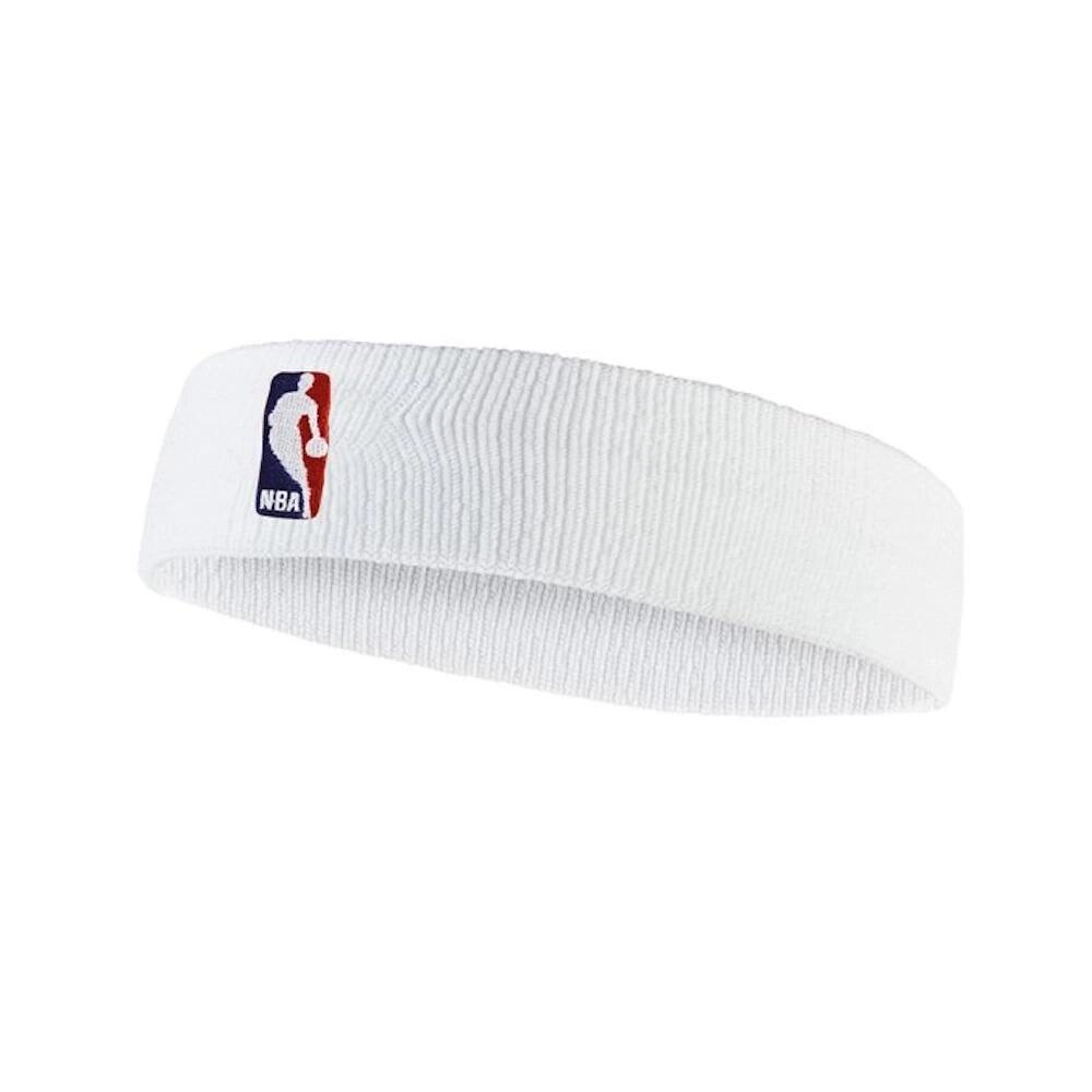 Nike Opaska na głowę NBA Elite Headband - NKN02100OS-100 NKN02100OS-100