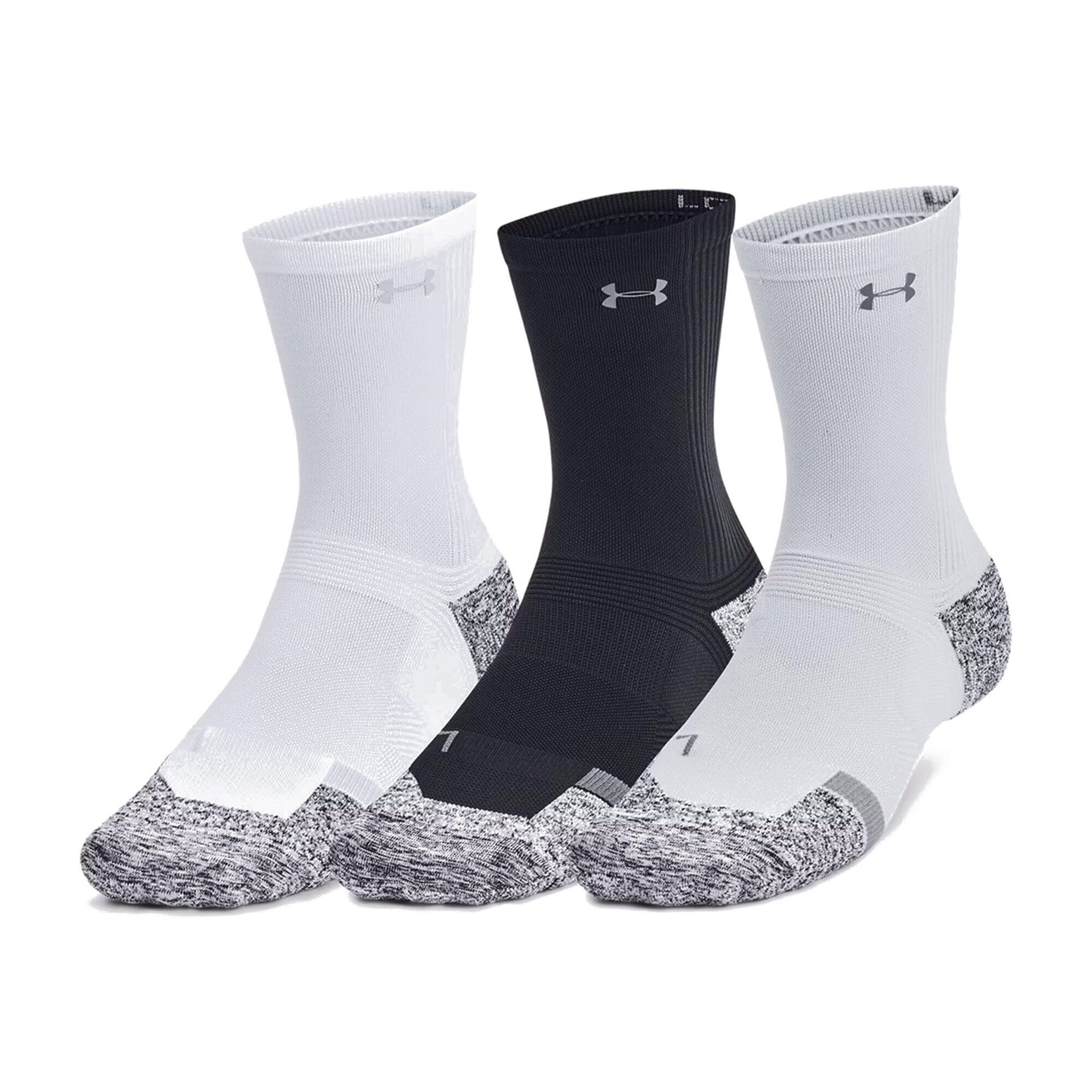 Skarpety Under Armour AD Pro Mid 3 pary