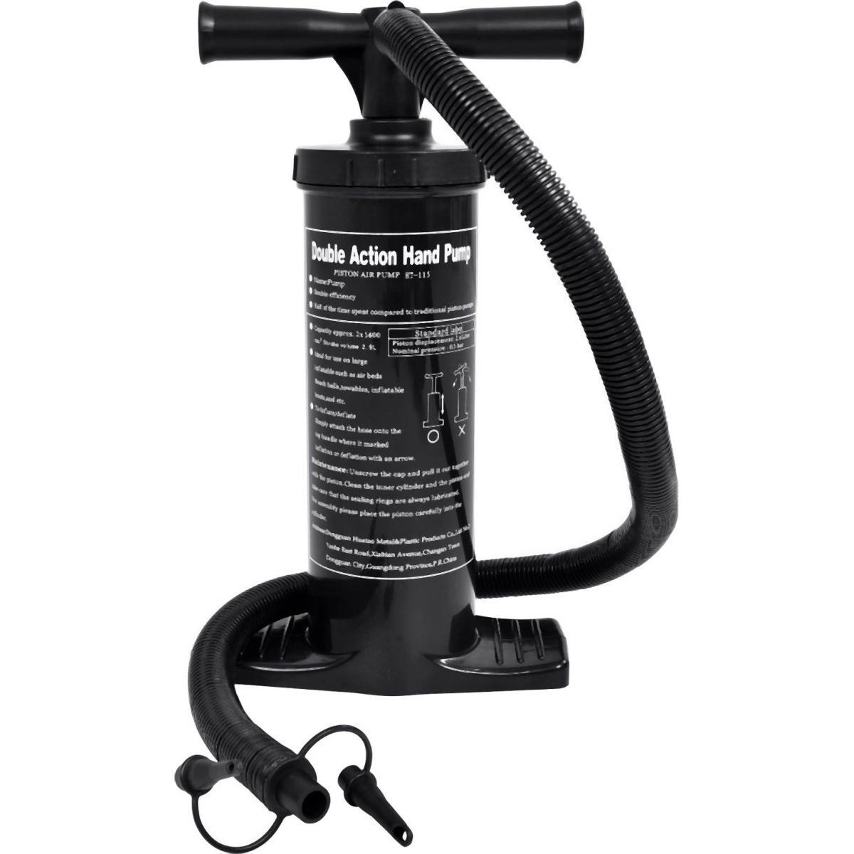 Jilong Dap 1500  Podwójne Hub Pompa, Pompa Powietrza Z Pompką Objętości 2 X 1500Ccm I 6,5 Psi (608770)