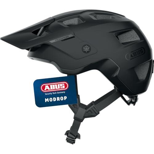 Kask Rowerowy Mtb Abus Modrop L