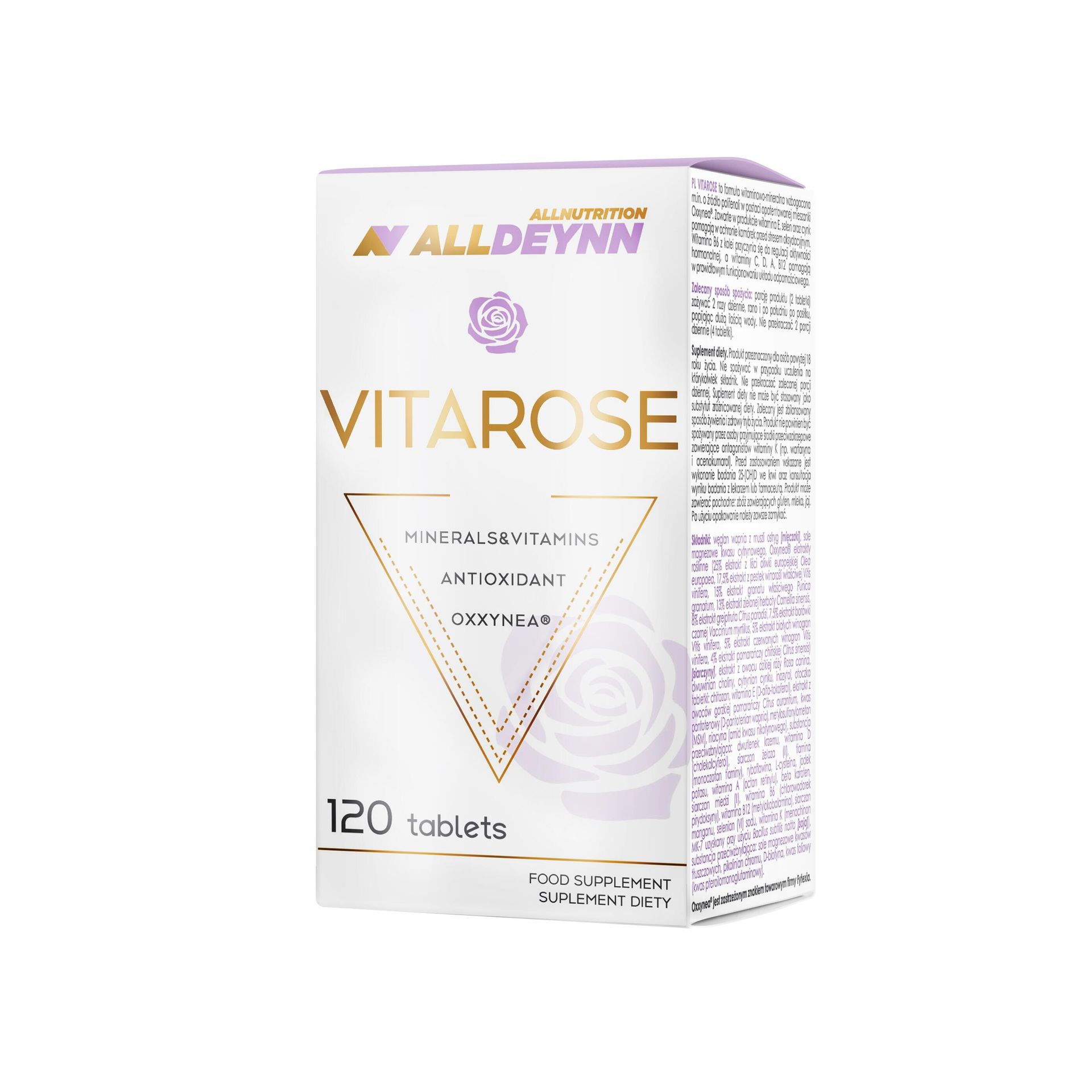 Allnutrition Allnutrition ALLDEYNN suplementy  8Y41PK 8Y41PK SAM  SAM