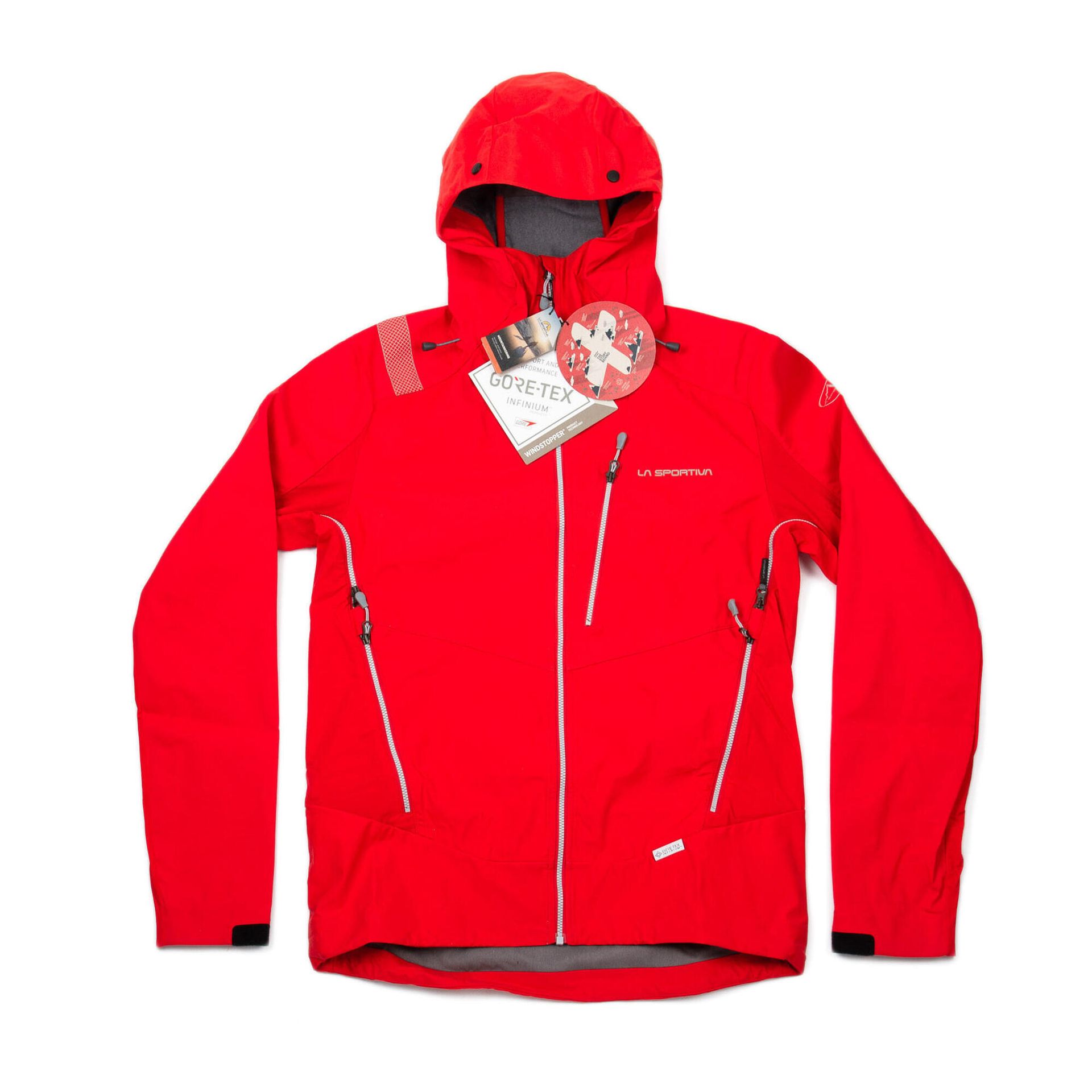 Kurtka trekkingowa męska La Sportiva Parrot 2.0 Gore-Tex
