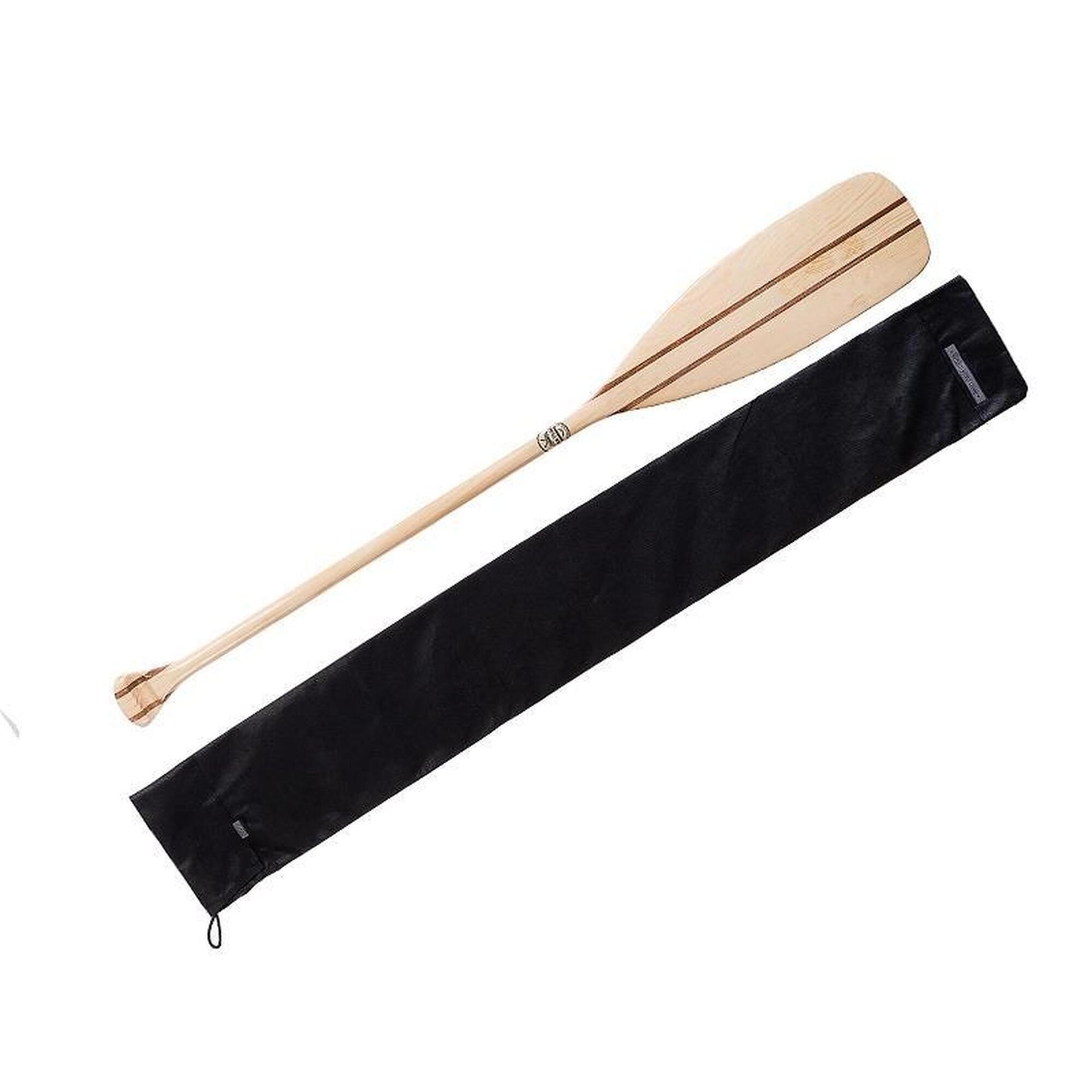 Pagaj Dla Dzieci Drewniany John Paddle + Pokrowiec Paddle Sleeve - 90 Cm
