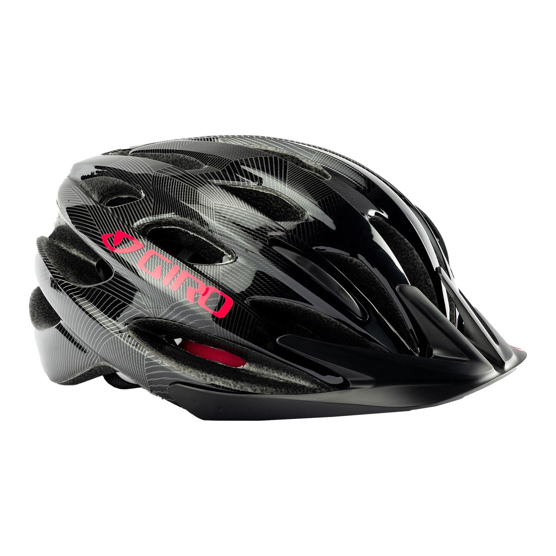 Kask mtb GIRO VERONA black tonal lines SMU roz. Uniwersalny