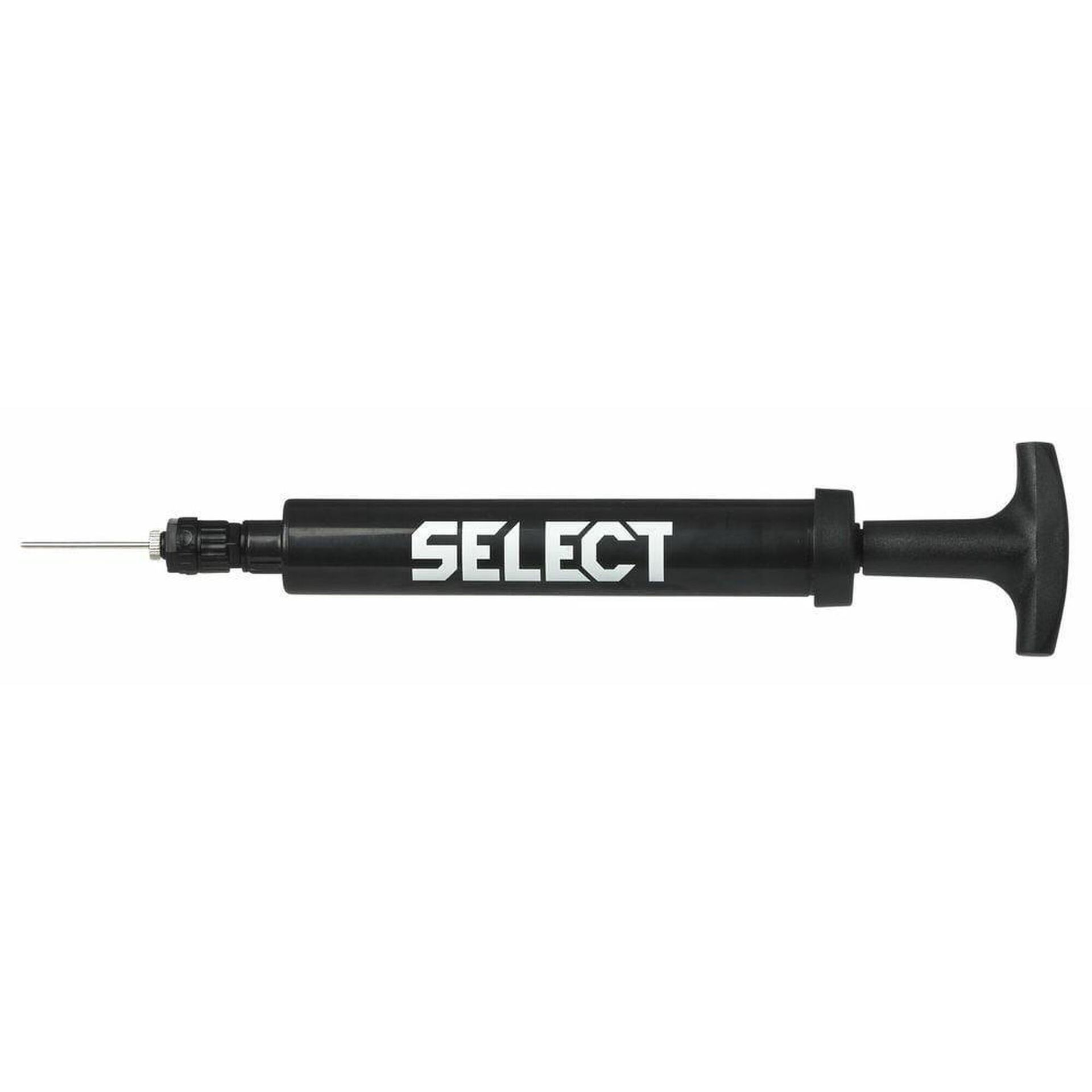 Pompka do piłek Select 15cm z końcówką