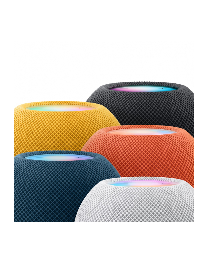 Apple HomePod Mini yellow