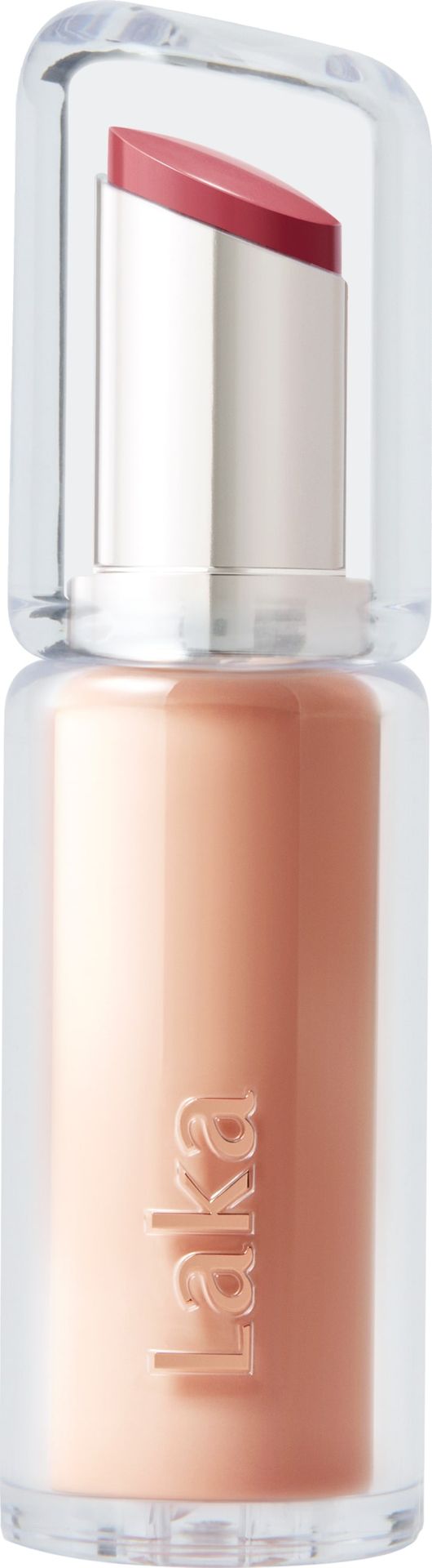 Laka Bonding Glow Lipstick 207 Depth