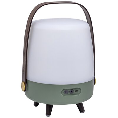 Kooduu Lite-up Play Mini Petroleum (sound by JBL)