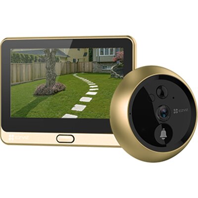 Ezviz Wideo-wizjer  DP2C