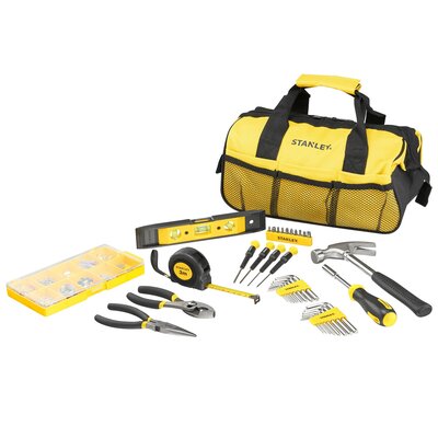 Stanley stmt0 74101 materiał zestaw narzędzi, 38 części (STMT0-74101)