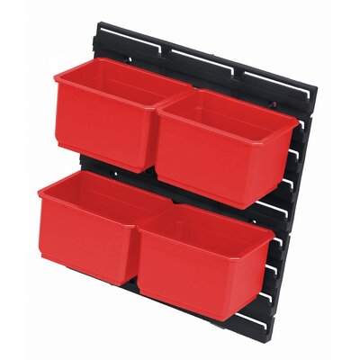 Zestaw pojemników QBRICK System QS Nr. 1 Z253648PG001