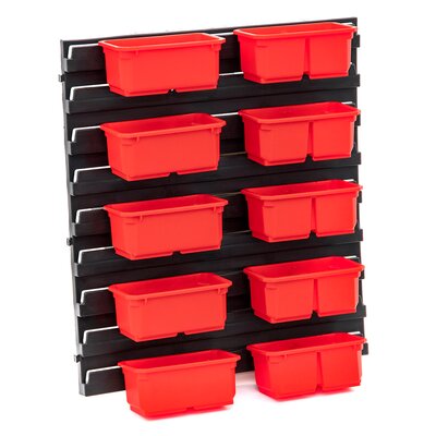 Zestaw pojemników QBRICK System QS Nr. 3 Z254973PG001