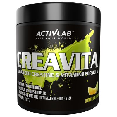 Activlab Creavita 300G Lemon Lime