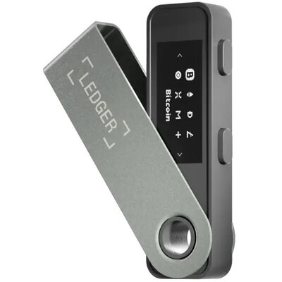 Portfel Kryptowalut Ledger Nano S Plus