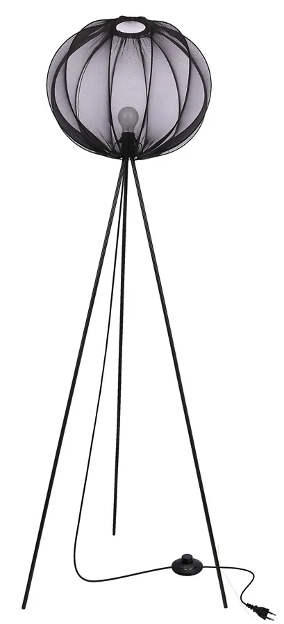 Nowoczesna lampa podłogowa trójnóg - 21X D199 Z4-D95