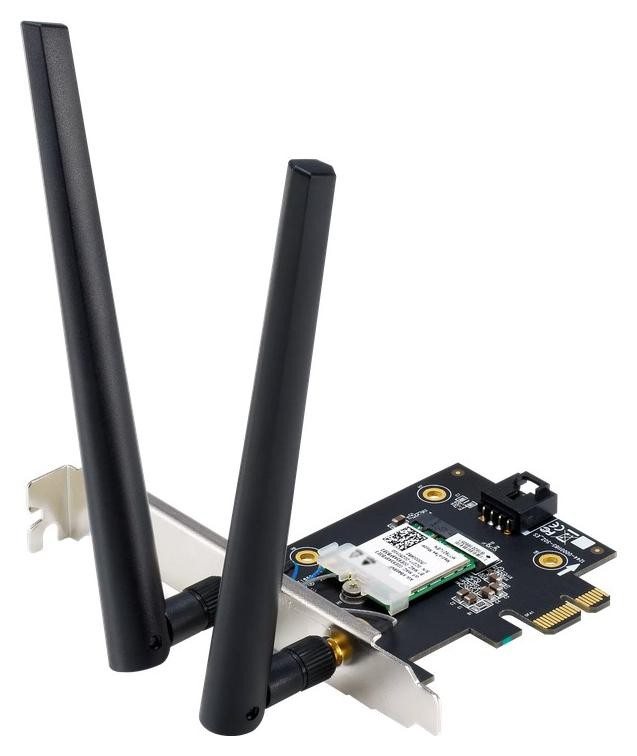 ASUS PCE-BE6500 wi-fi 7 PCE-BE6500