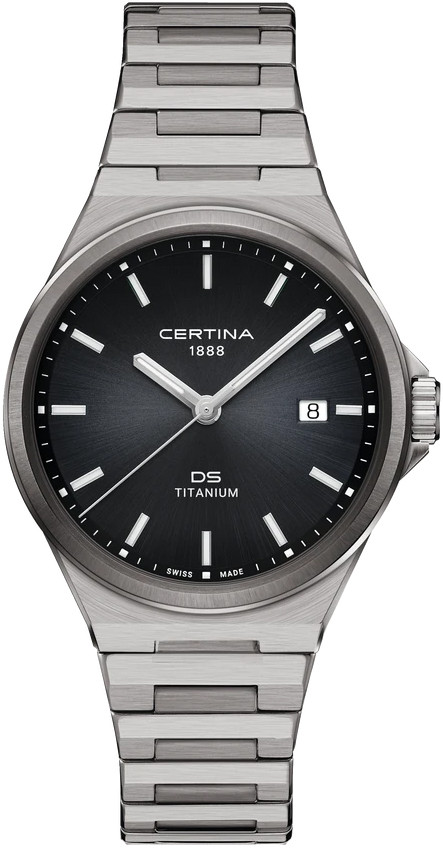 Zegarek Certina C043.410.44.051.00 DS-7 Quartz