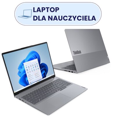 Lenovo ThinkBook 16 Ryzen 5 7535HS/32GB/512/Win11P