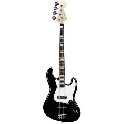 Gitara elektryczna basowa MUSICMATE MM-G175-B BassPulse Czarny