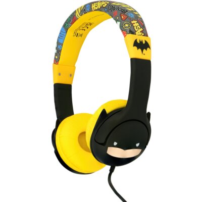 OTL Batman DC1274 Żółto-czarny
