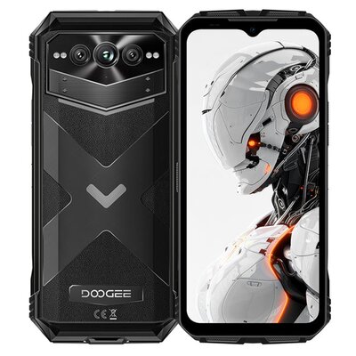 Doogee V Max Pro 5G 12/512GB Czarny