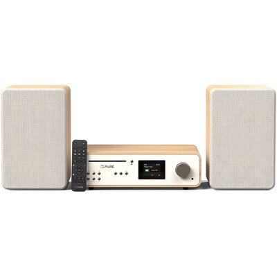 PURE Classic Stereo Dąb
