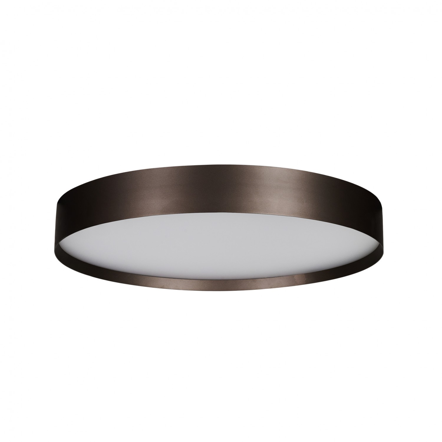 Lampa sufitowa LED 120W Rant 80 CCT DIMM COFFEE AZ6331 Azzardo