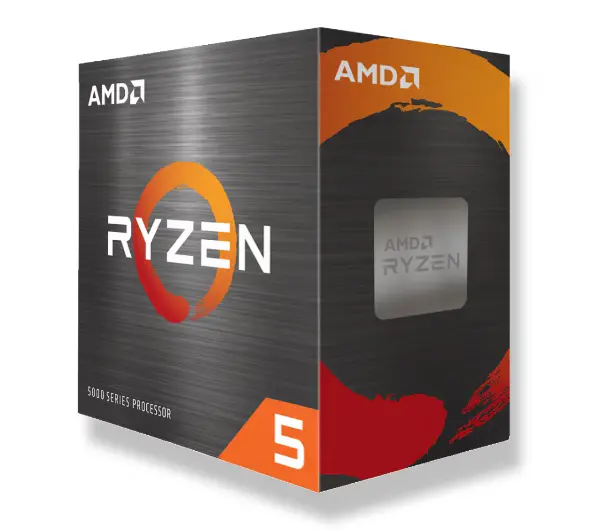 AMD Ryzen 5 5600T BOX 100-100001584BOX