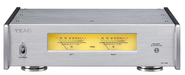 TEAC AP-505 Srebrny Kup teraz w 10 ratach 0%