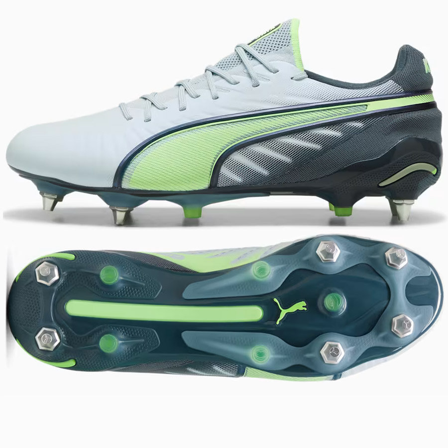 Buty Puma KING Ultimate MxSG 107866-03 beżowy 41